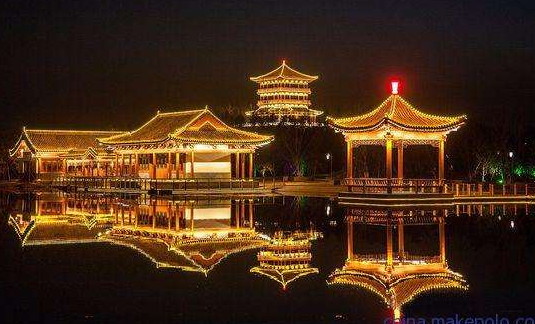 亮化工程的優(yōu)點(diǎn)在社會(huì)生活是如何體現(xiàn)的？