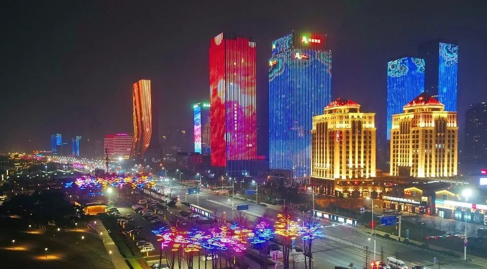 如何打造特色城市景觀亮化工程？