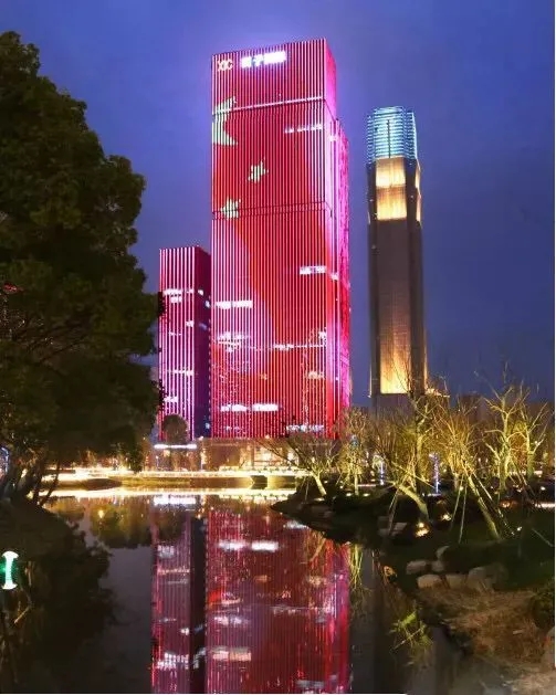 超高層建筑亮化工程的準(zhǔn)備工作要做哪些？